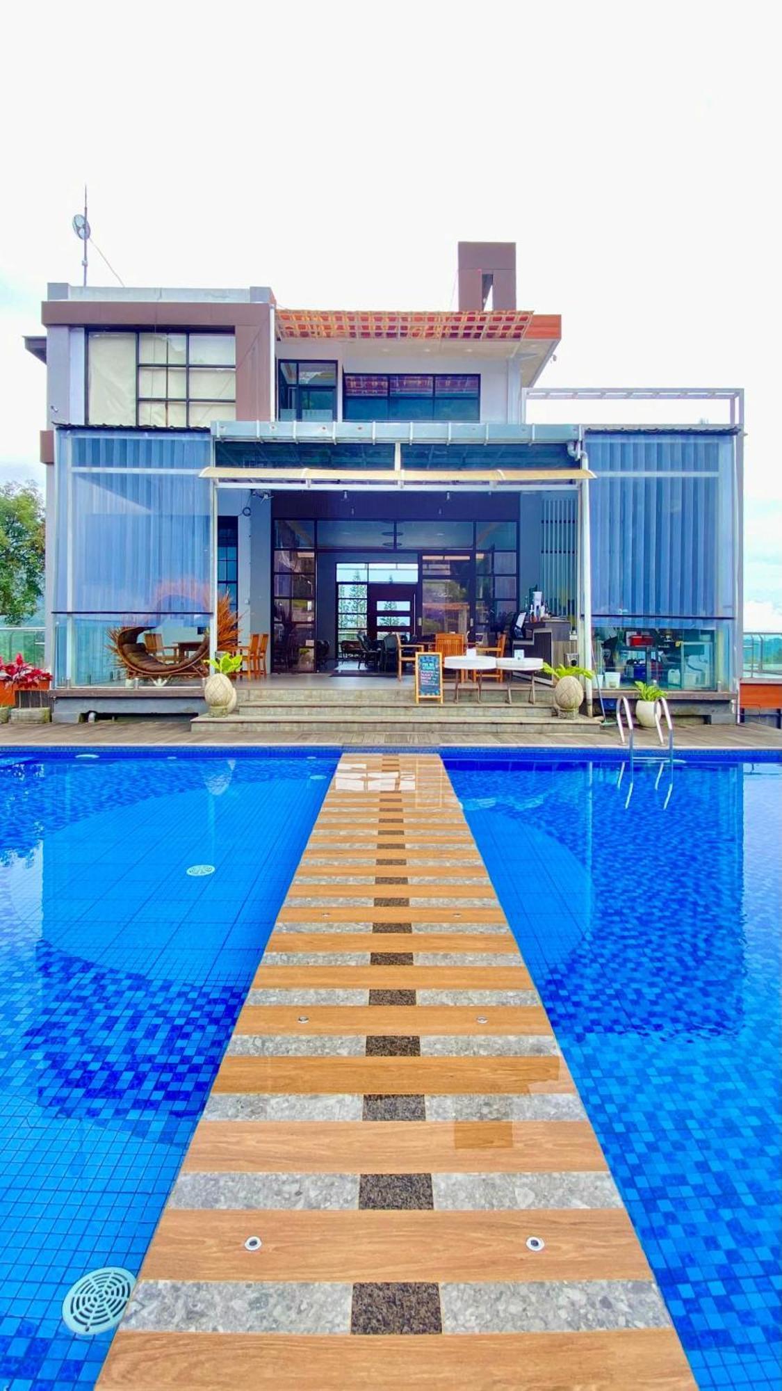 De Pointe Resort & Resto Campaka Εξωτερικό φωτογραφία