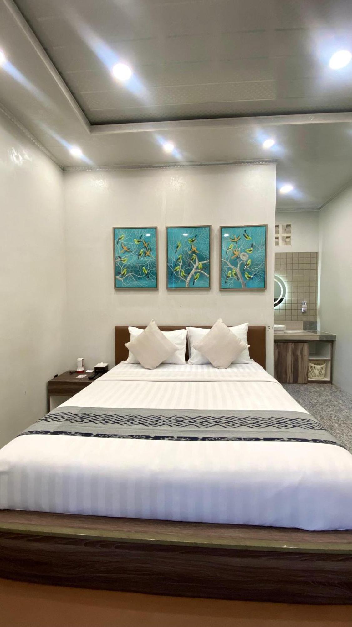 De Pointe Resort & Resto Campaka Εξωτερικό φωτογραφία