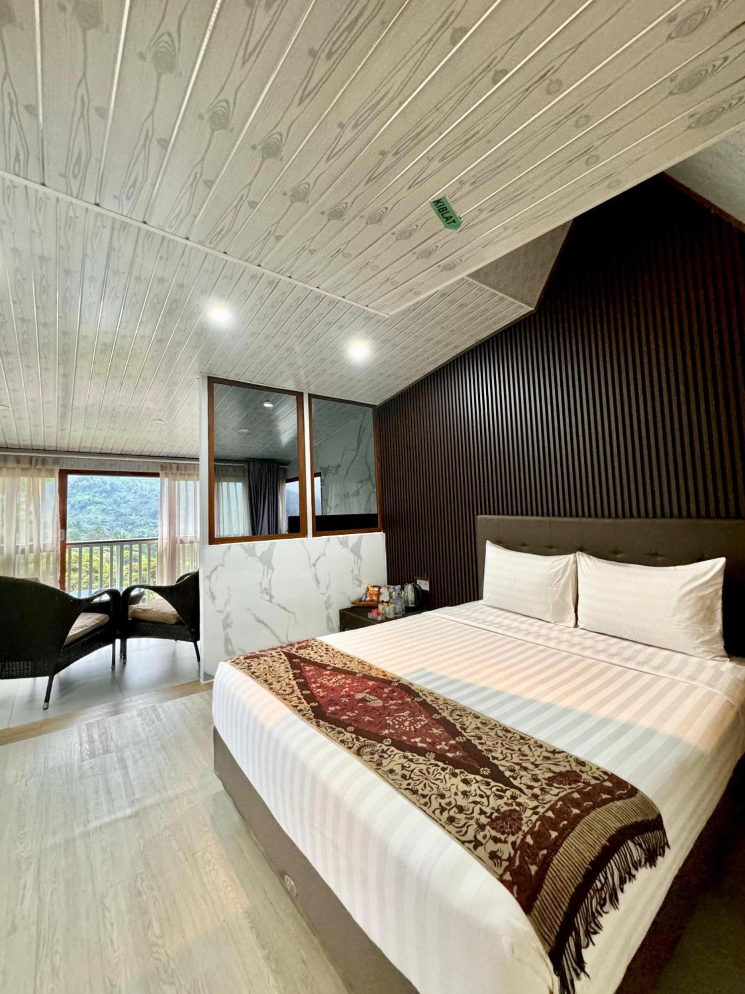 De Pointe Resort & Resto Campaka Εξωτερικό φωτογραφία