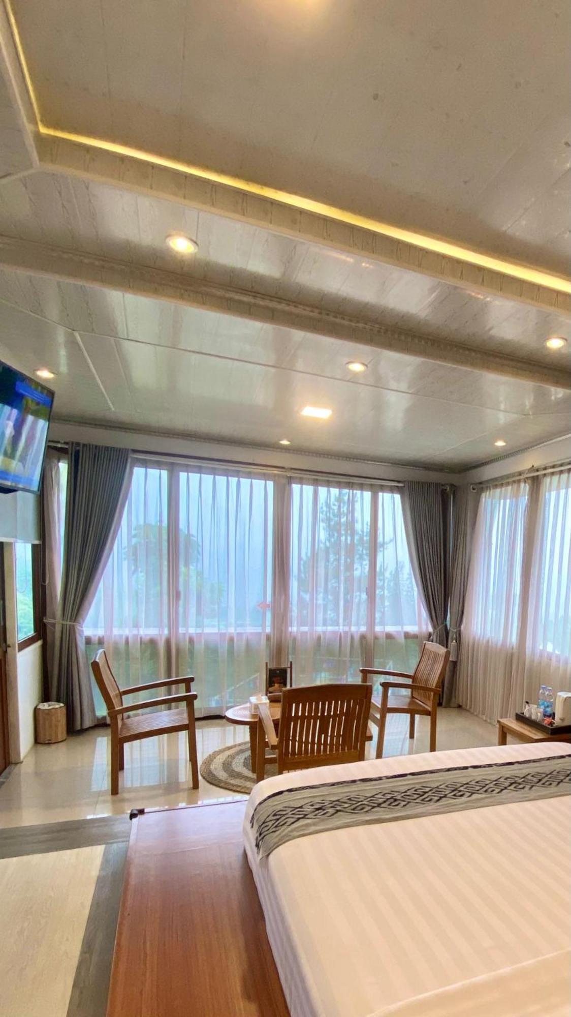 De Pointe Resort & Resto Campaka Εξωτερικό φωτογραφία