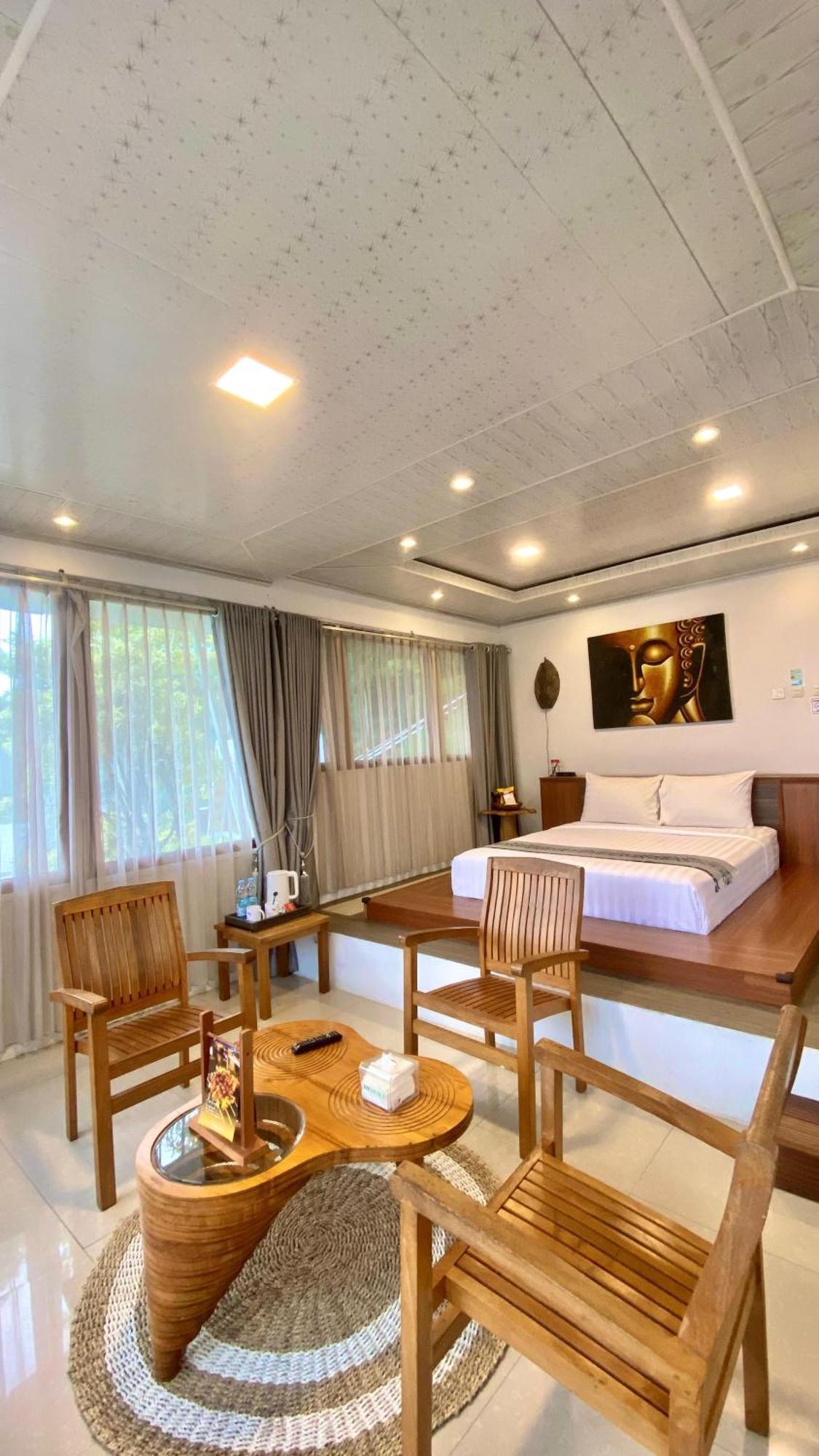De Pointe Resort & Resto Campaka Εξωτερικό φωτογραφία